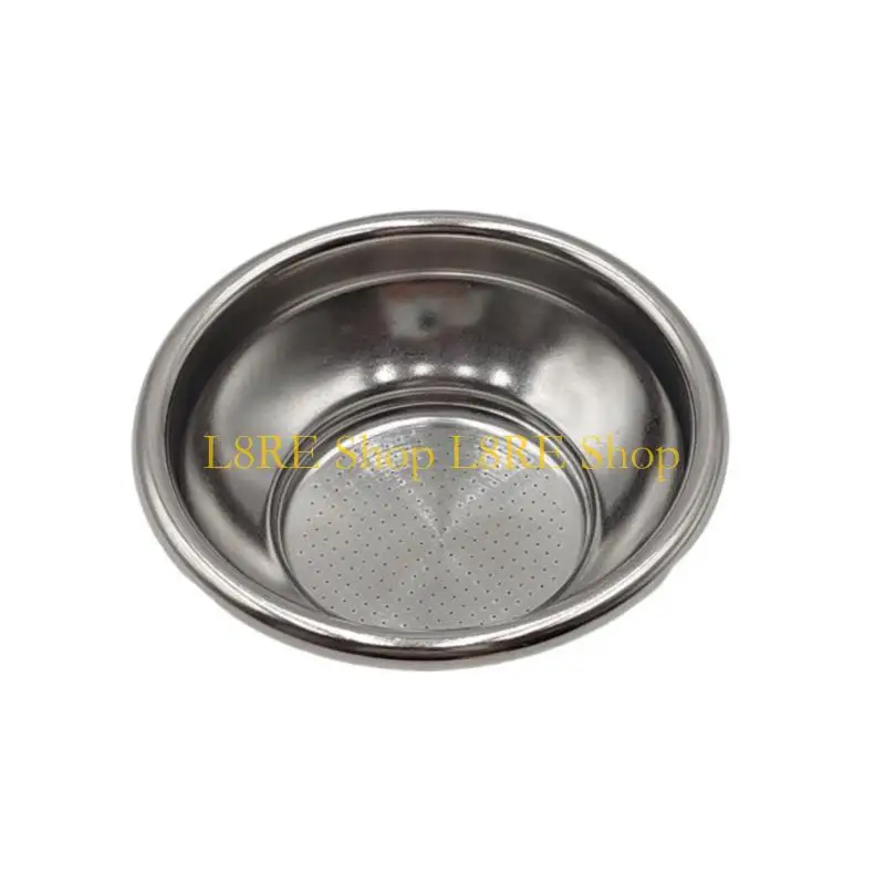 L8RE Coffee Filter Basket 54 -мм держатели порошка эспрессо из нержавеющей стали. Профессиональный кофейный фильтр для машин
