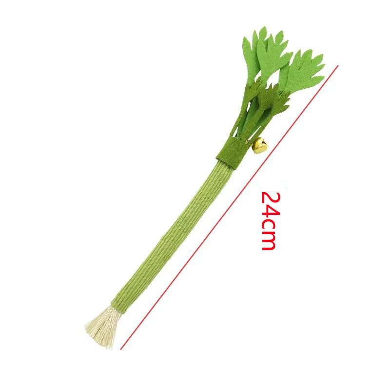 Cat Chew Toys Catnip Cat Teeth Cleaning Toy Interactive Self Playing Catnip Molar Stick Toys Bite Squeaky Cat Toy
