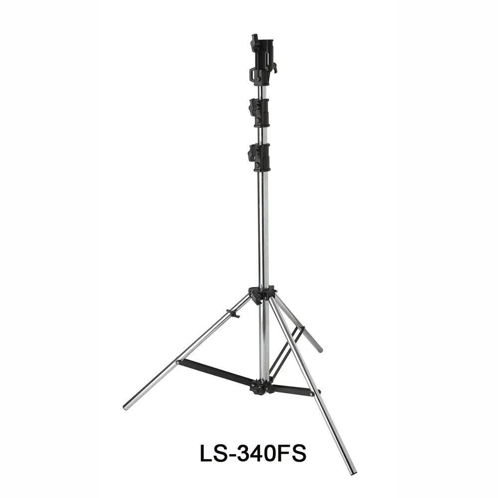 

Штатив для фотооборудования LS-340FS Сверхмощный световой стенд