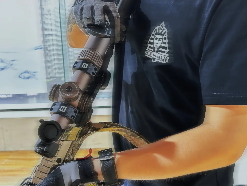FERRO Concepts Style Tactical Short-Sleeved Hunting Gear