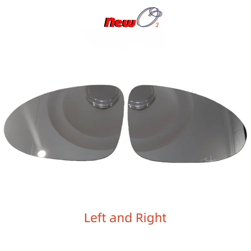 

Car Suv Wide Angle Heated Side Mirror Glass part For Porsche Macan 2014 - 2024 Car OEM：95B 857 521 A / 95B 857 522 A