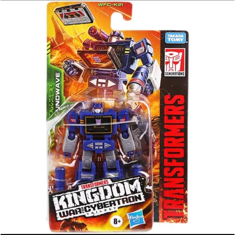Nuevo Original Hasbro Transformers SKYWARP/OPTIMUS PRIME Figura de Acción de Juguete
