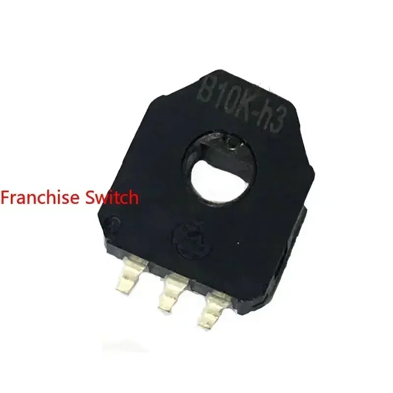 5PCS Switch FSE11-01DB10K-h3  MQS-52 CRP-1112 EC11-30  RD09 Single B10K  15MM Half Handle
