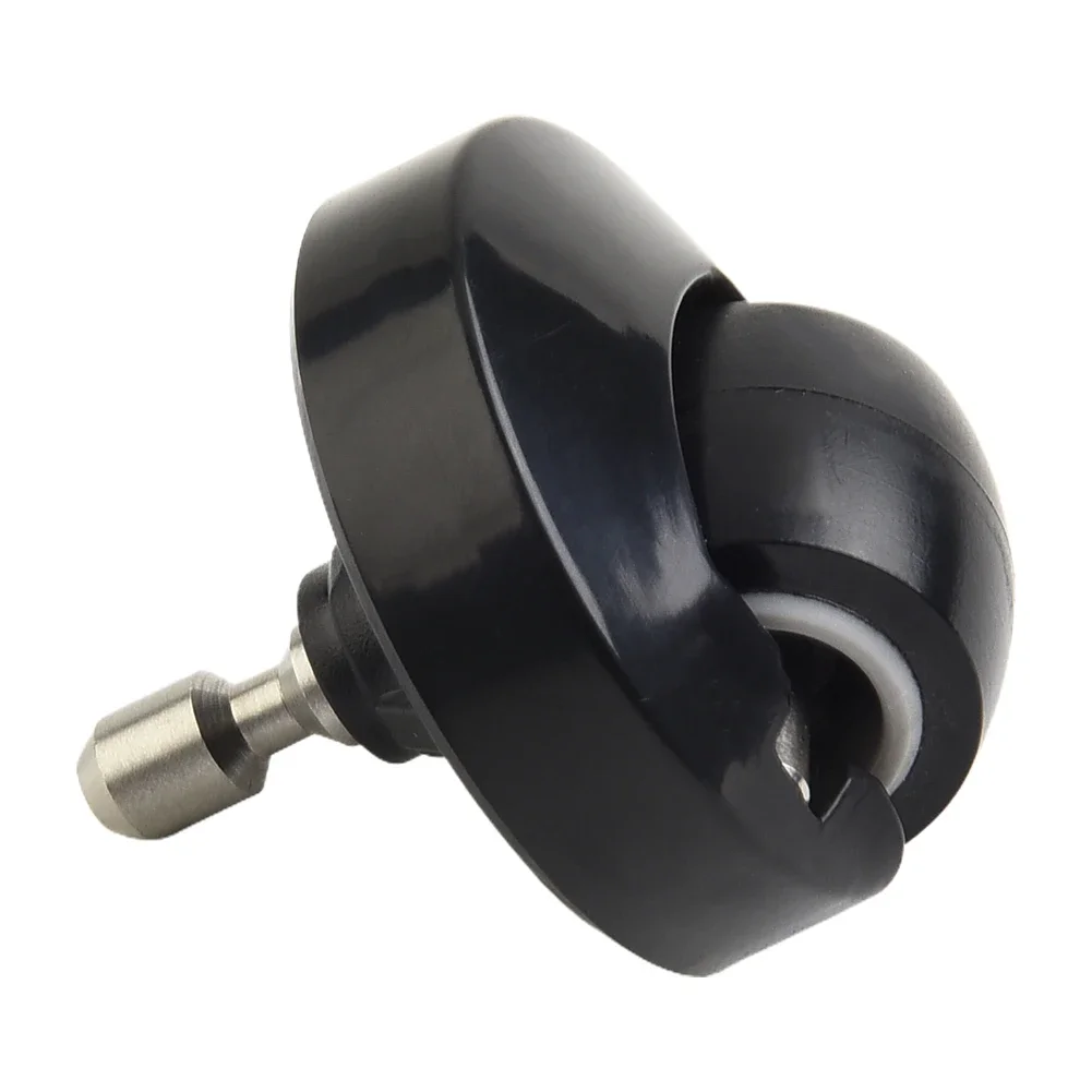 Rouleau en caoutchouc résistant à l'abrasion de haute qualité, 1 pièce, accessoires, fournitures ménagères, aspirateur pour S9 + (9550)