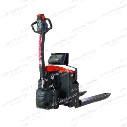 1.5Ton 2Ton Electric Forklift With Electronic Scale Small Hydraulic Weighing Forklift for Warehouse