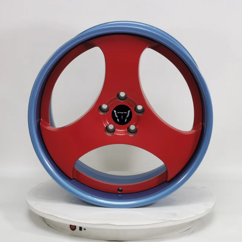 

Factory Wholesale Forged Wheel 18 19 20 Inch Custom 2-Pieces Wheel Hubs