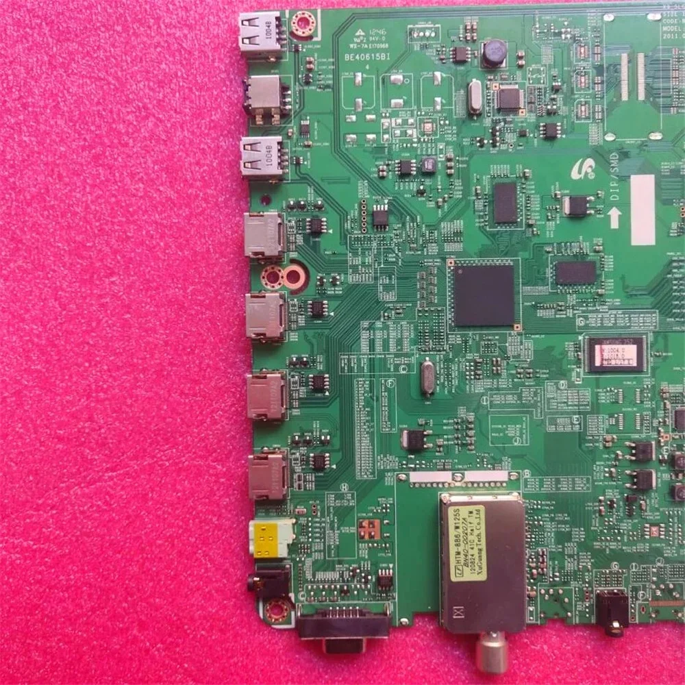 ใช้งานร่วมกับ UE40D5700 BN94-04594F ทีวีเมนบอร์ด BN41-01747A=BN41-01661B UE40D5520RW UE 405000   UA40D5000 กระดานหลัก UE40D5700RS