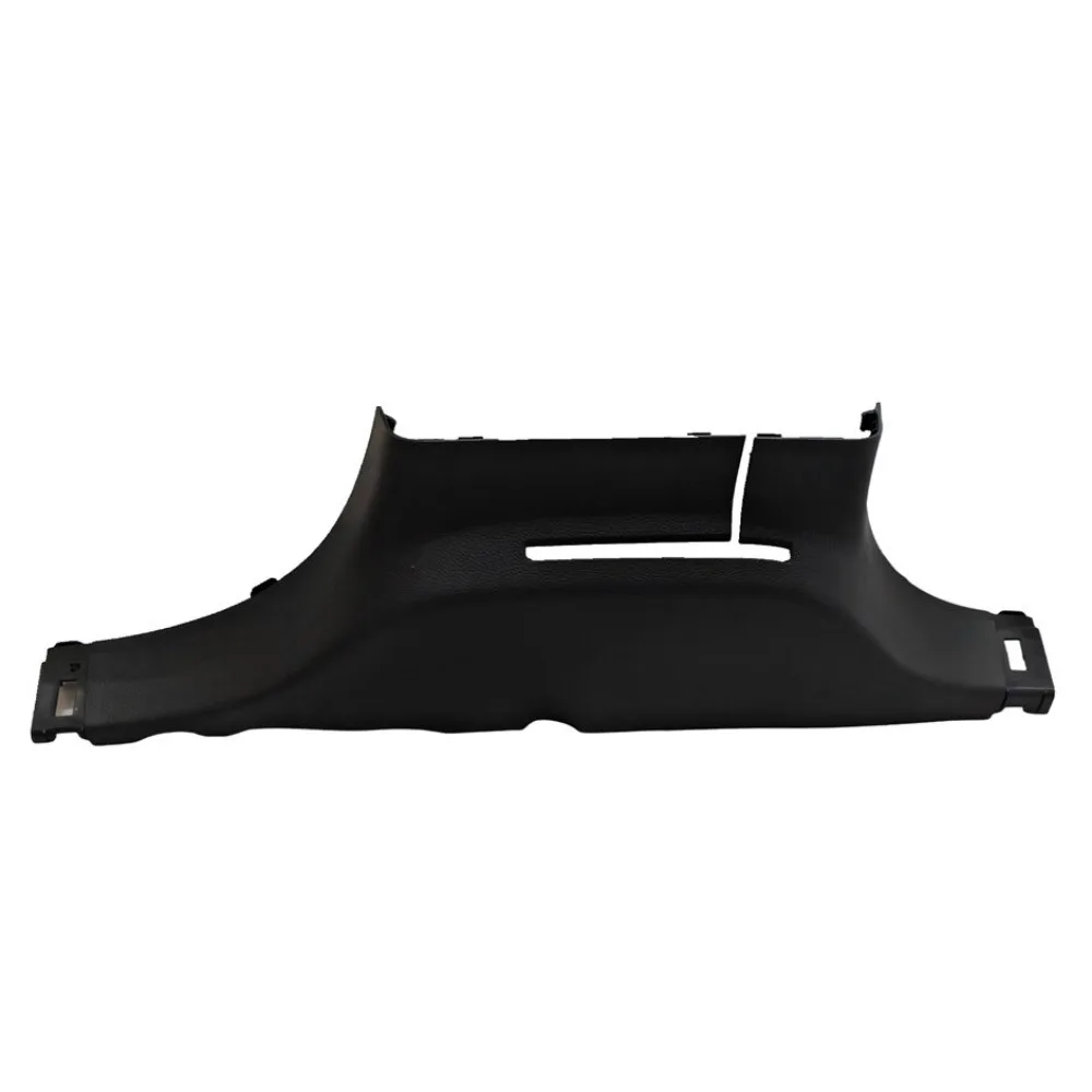 Lower Inner B-Pillar Trim Panel Front Seat Belt Anchor Cover for Trumpchi GM6 M6 M6PRO M6MAX