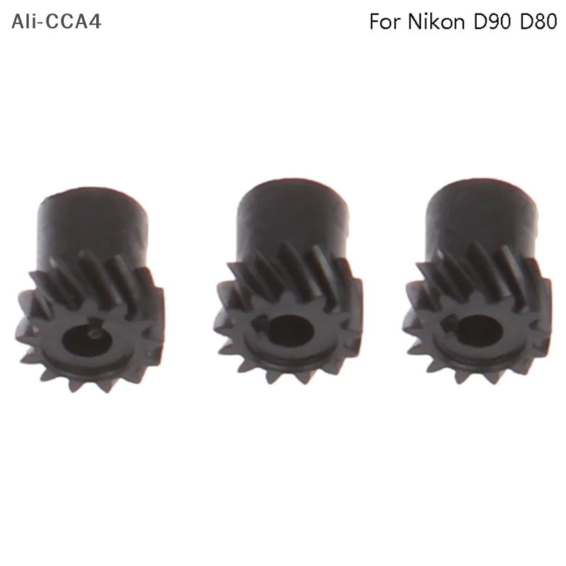 

CCA4-Camera Repair Replacement Parts Aperture Motor Gear For Nikon D90 D80 Digital Camera SLR DSLR