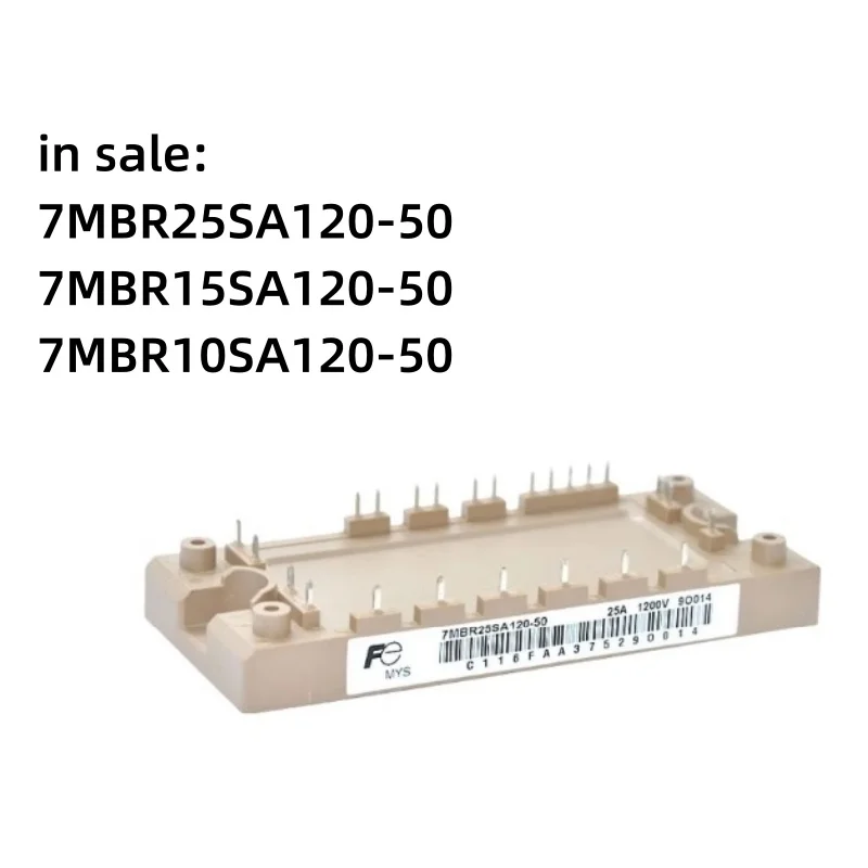 7MBR25SA120-50 7MBR10SA120-50 7MBR15SA120-50 IGBT module