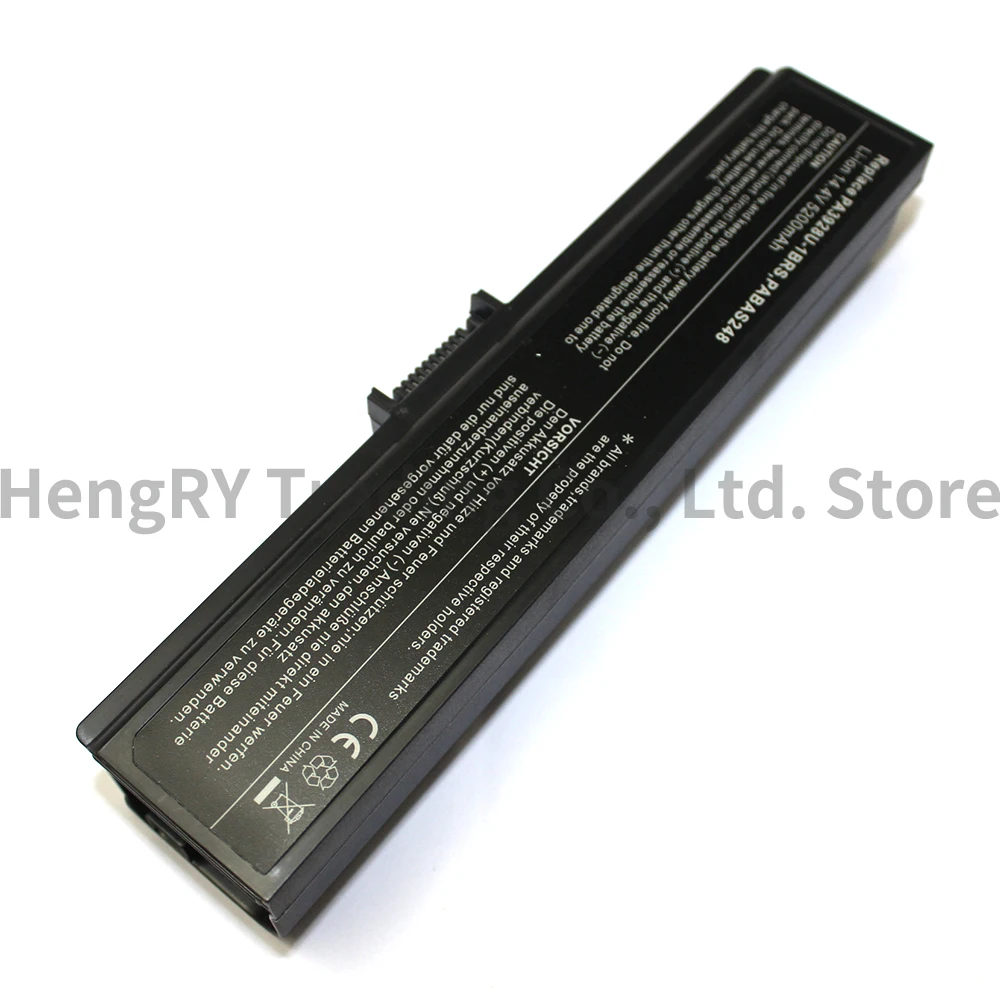 CPMANC NEW PA3928U-1BRS PABAS248 battery For Toshiba Qosmio X770-ST4N04 BT5G23 BT5G24 X775-Q7270 Q7380 Q7387 3DV78 Q7170