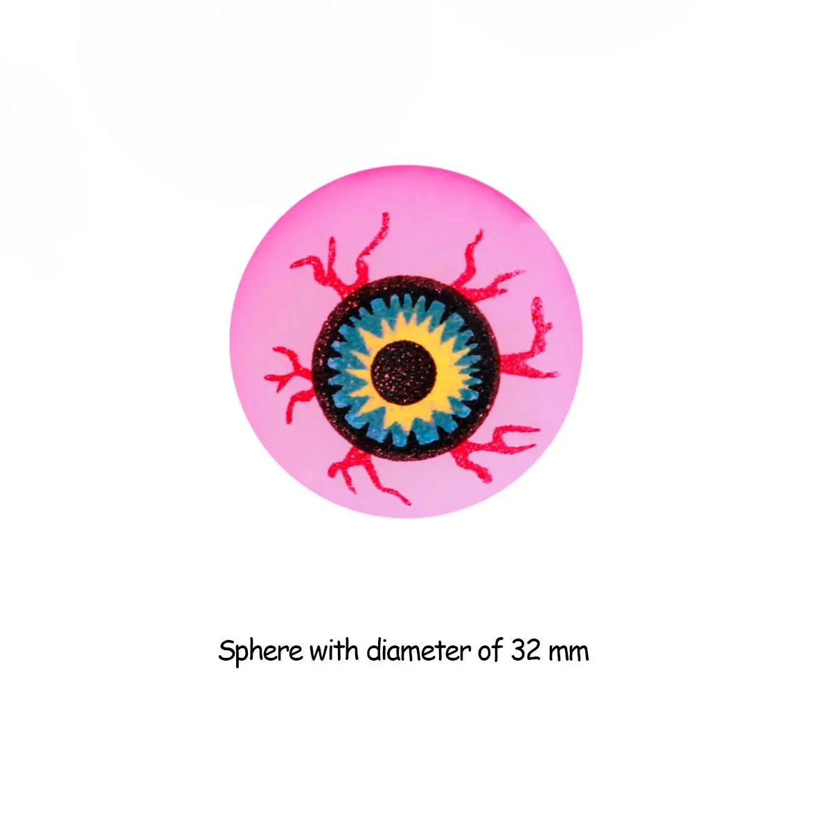 20 pçs bola de salto brinquedo elástico cor brilhante jogando bola saltando bolas de brinquedo criança atividade fitness material ecológico