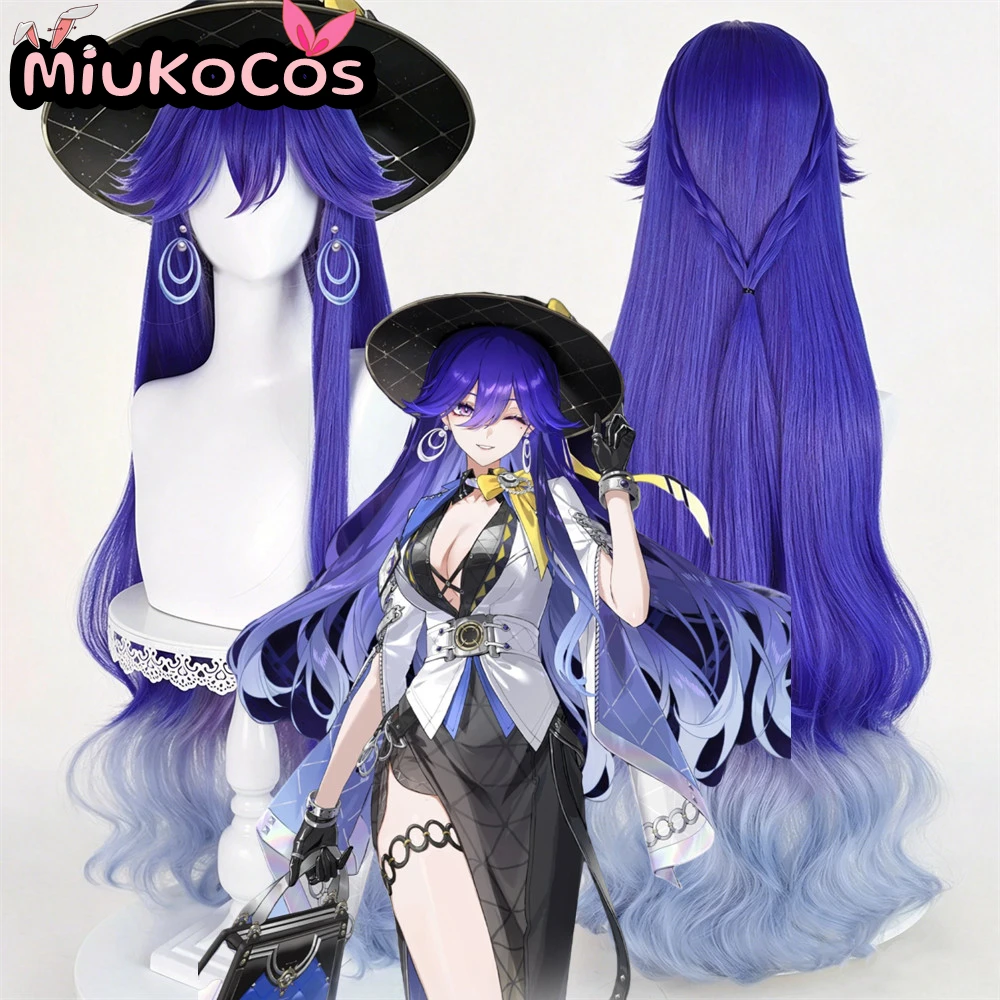 

IN STOCK Lucilla Cosplay Wig MiukoCosplay Game Wuthering Waves Cosplay