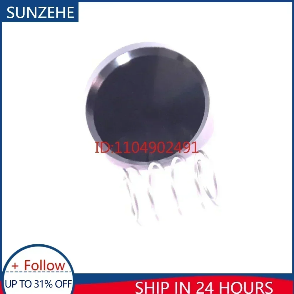 

Новая верхняя крышка, кнопка затвора с пружиной для Canon 200D II Rebel SL2 Kiss X9 250D Rebel SL3, сменные аксессуары для камеры