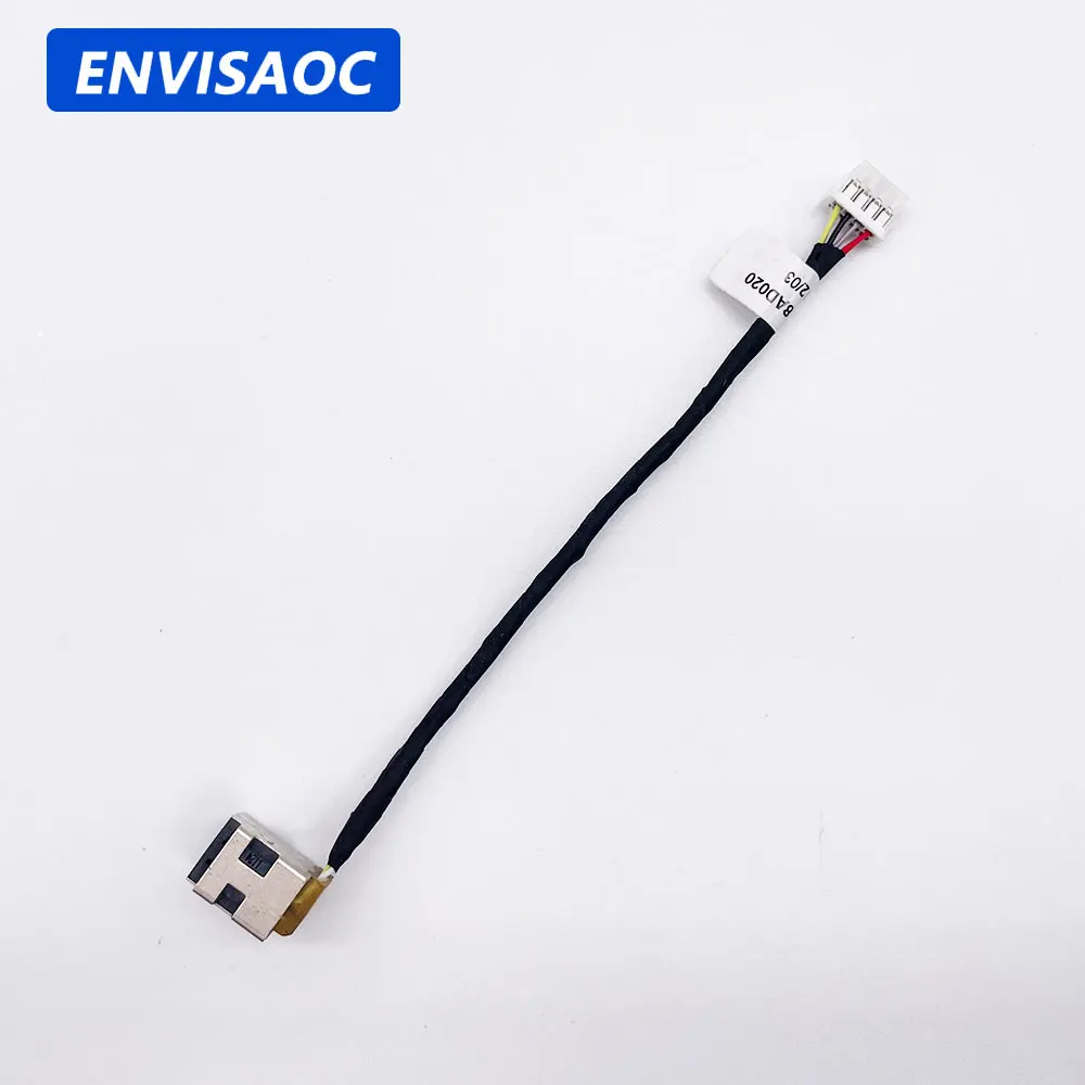 

For HP Pavilion G6-1000 G7-1000 G4-1000 HSTNN-Q72C Laptop DC Power Jack DC-IN Charging Flex Cable DD0R15AD000 DD0R18AD000