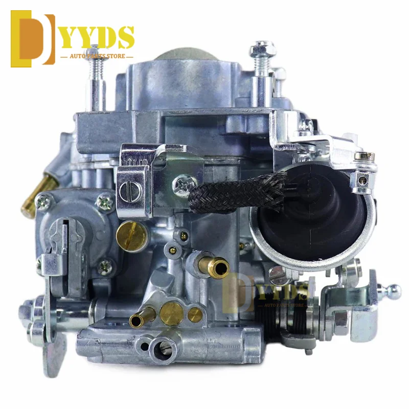 Weber 32 DMTR Carburetor Carb For Fiat Ritmo 127, 128, uno, A112 abarth Ford CHT GAS/ALC 2BBL Heavy Duty Carby  yugo,460 260 02