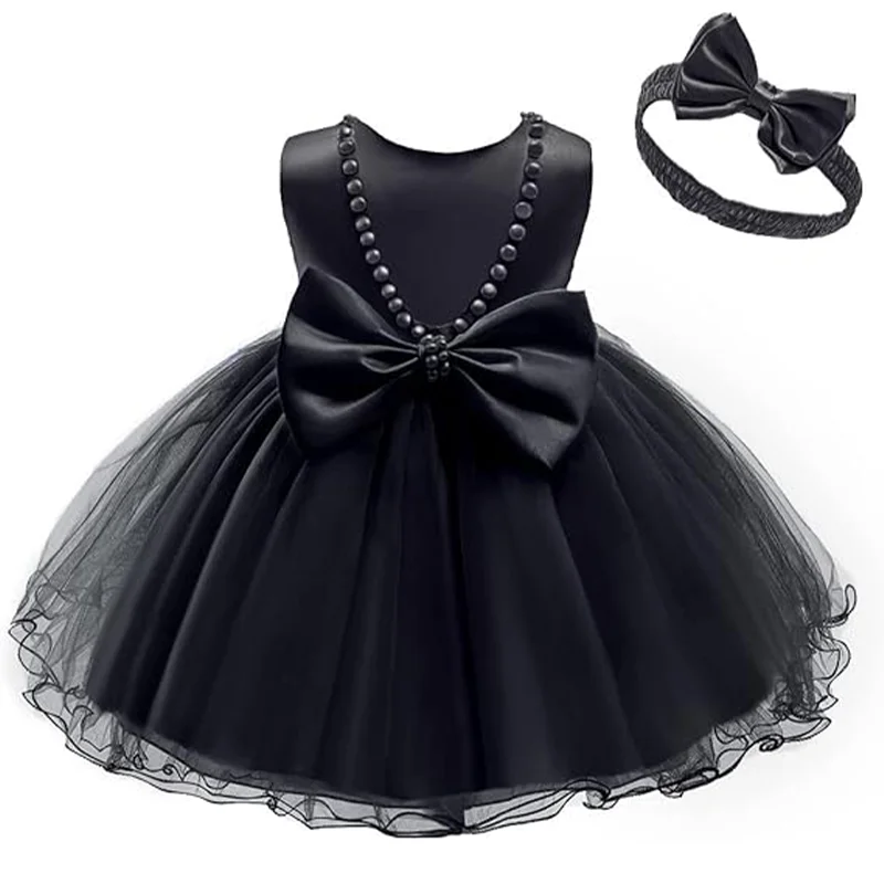 Baby Weihnachten Kostüm Taufe Prinzessin Kleid Für Baby Mädchen Hochzeit Kinder Kleinkind 1. Geburtstag Party Kleid Neugeborene Kleidung – Detail 20
