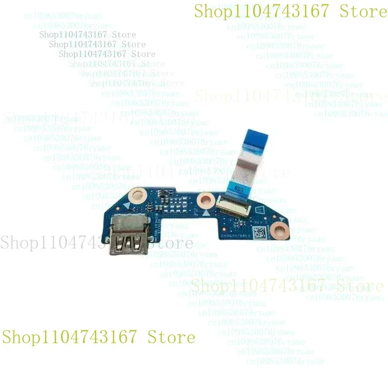 

QIN новый для HP Pavilion 15-EG 15-EG0065NA USB-кабель для платы DA0G7HTB8E0 DAG7HATB8D0