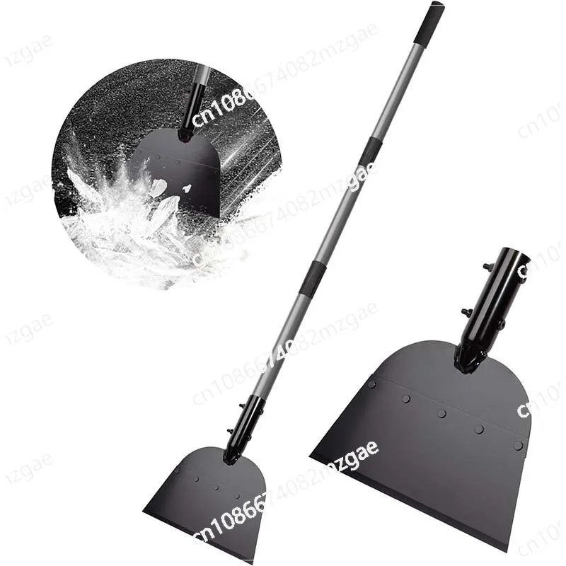 New hot-selling outdoor garden cleaning scraper deicing tool lawn edge weeding tool garden spatula