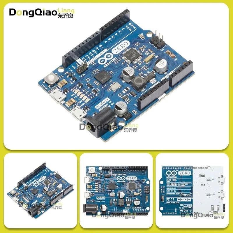 Arduino Zero ABX00003 ATSAMD21G18 ARM Development board Italy imported new original authentic