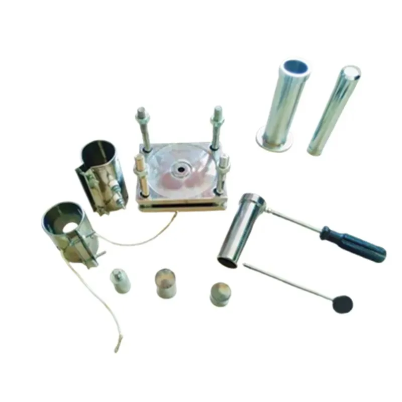 Flexible Dentures Invisible Denture Injection Machine accessories Heating Barrel