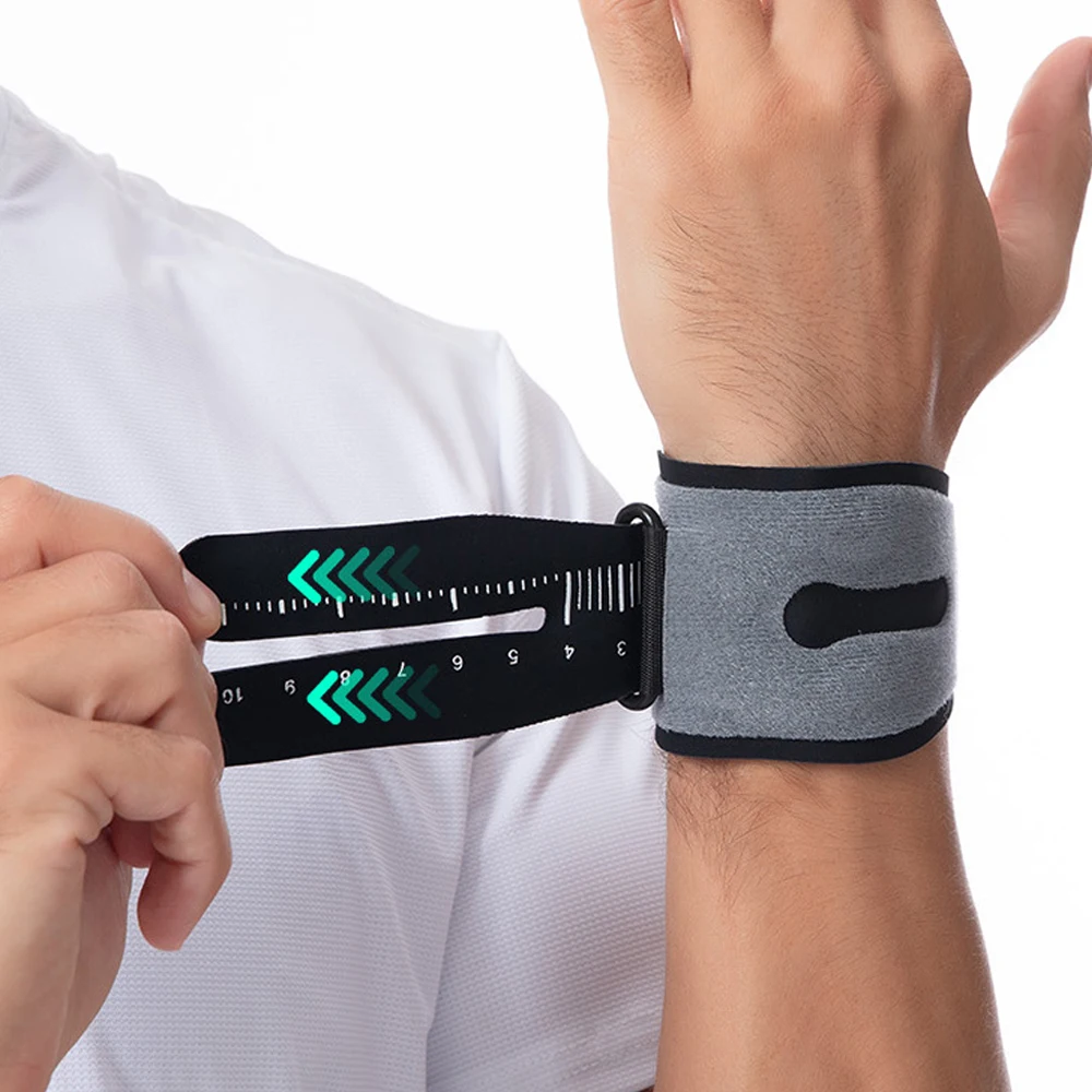 

1PC Wrist Brace for TFCC Tears - Adjustable Wristband & Wraps, Support for Fitness, Weightlifting, Tennis, Tendonitis