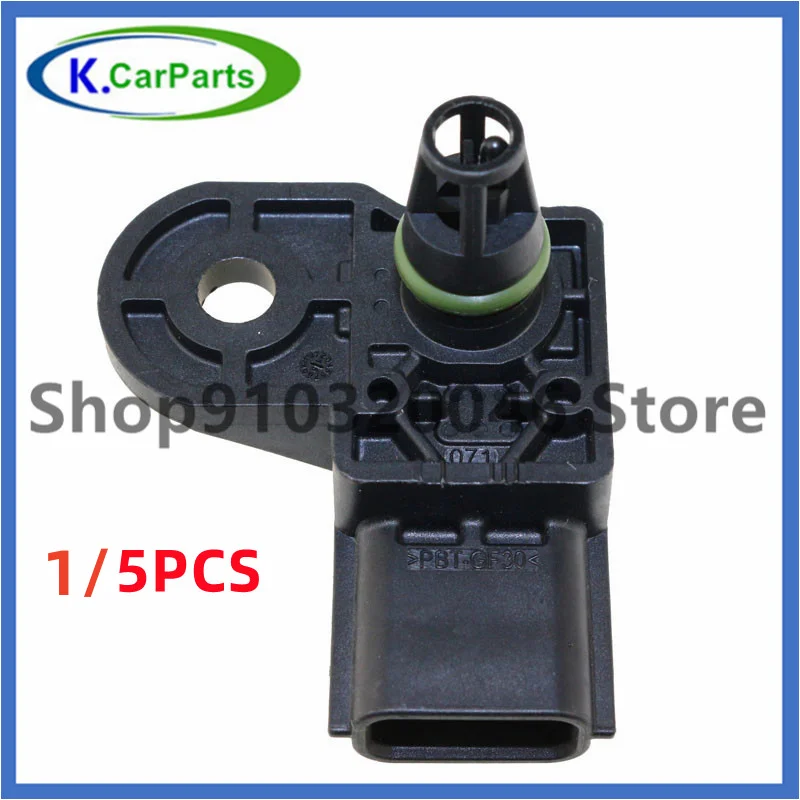 

0261230401 PE02-18-211 PE7W-18-211 F01R00E038 Manifold Absolute Pressure Sensor Fit For Mazda M6 CX4/CX5/CX7 MAP Sensor