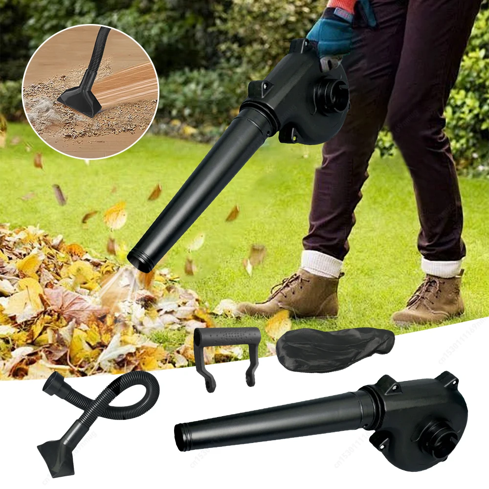 

Сменная угловая шлифовальная машина для вентилятора, беспроводной электрический воздуходувка, электроинструменты, пылесборник для обработки древесины, инструменты для бытовой чистки