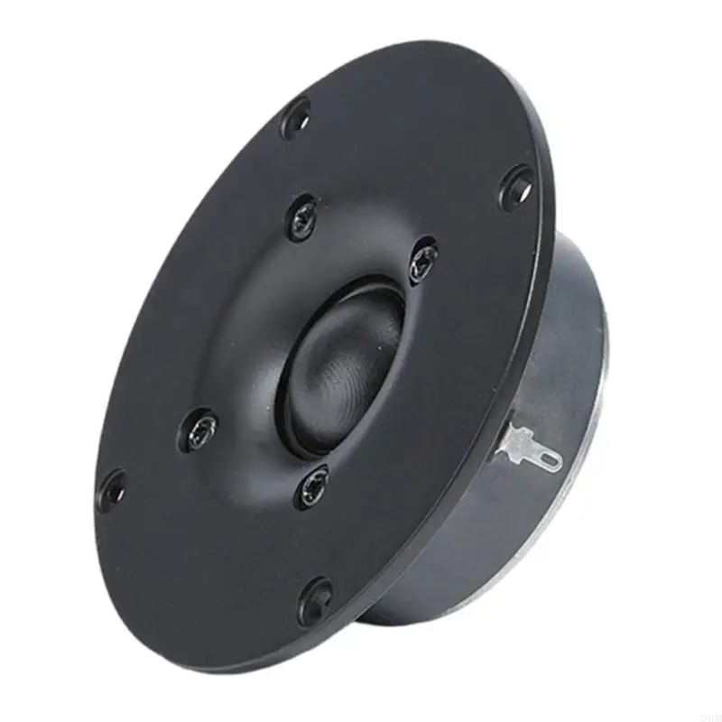 G6DD 4inch 8ohm 30W 104mm vòm tweeter loa âm thanh cho độ phân giải giọng nói cao và cài đặt dễ dàng