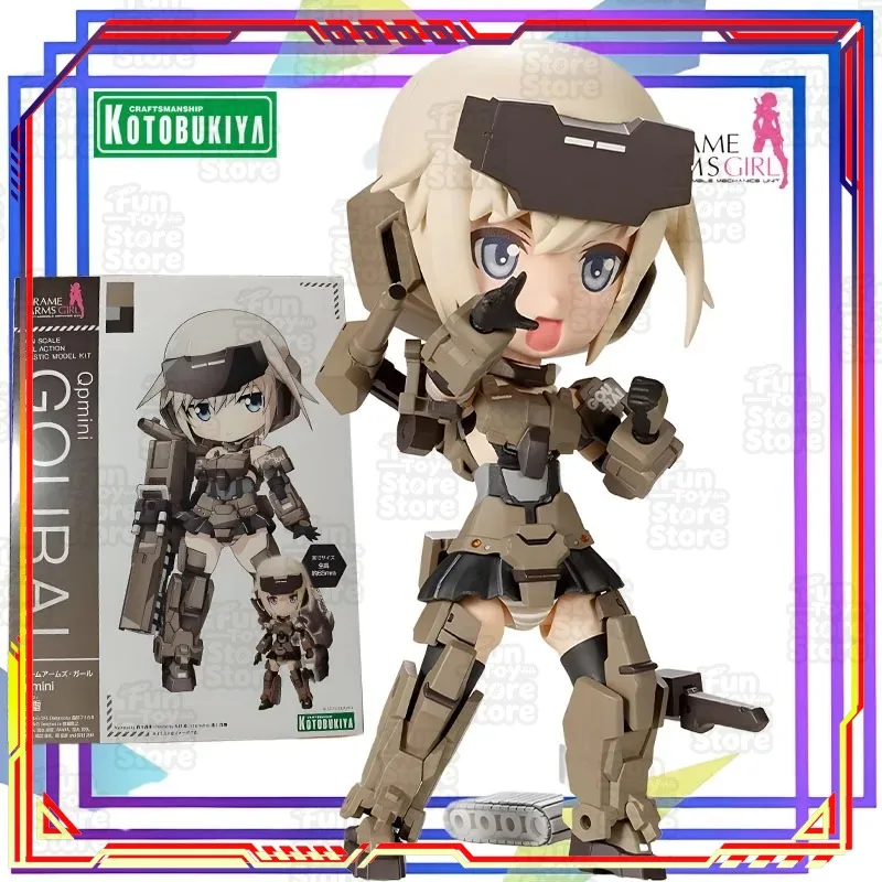 kotobukiya-qpmini-goryu-frame-arms-girl-anime-action-figure-assembly-model-toy-collectible