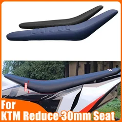 모토크로스 벤치 시트, KTM EXC EXCF SX SXF XC XCF XCW XCFW 125-500 2020 20212022 엔듀로 오토바이, 정품보다 30mm 낮음