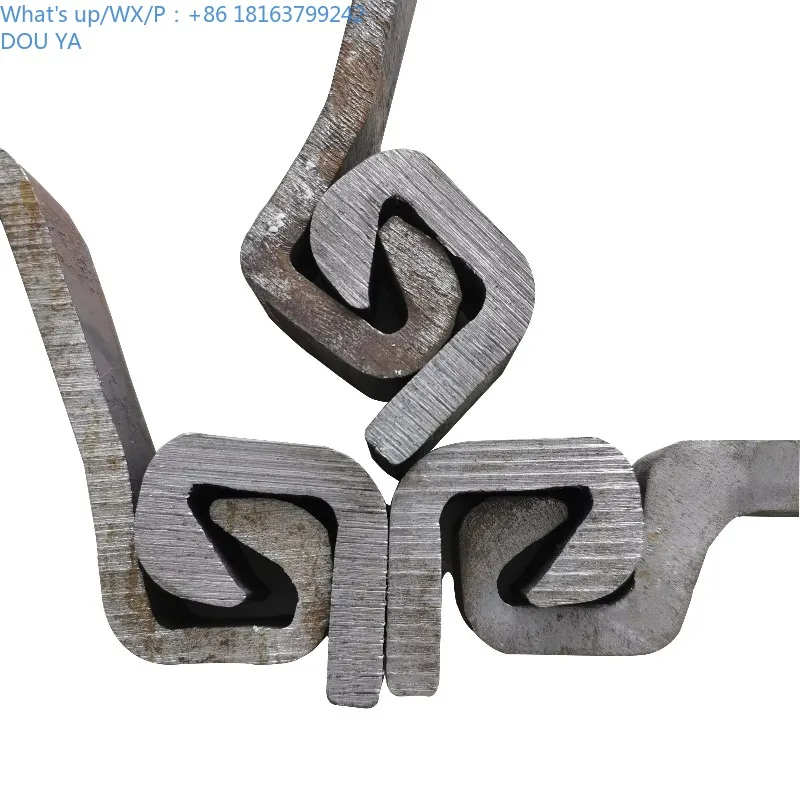 

C6 C9 C14 Steel Sheet Pile Connector