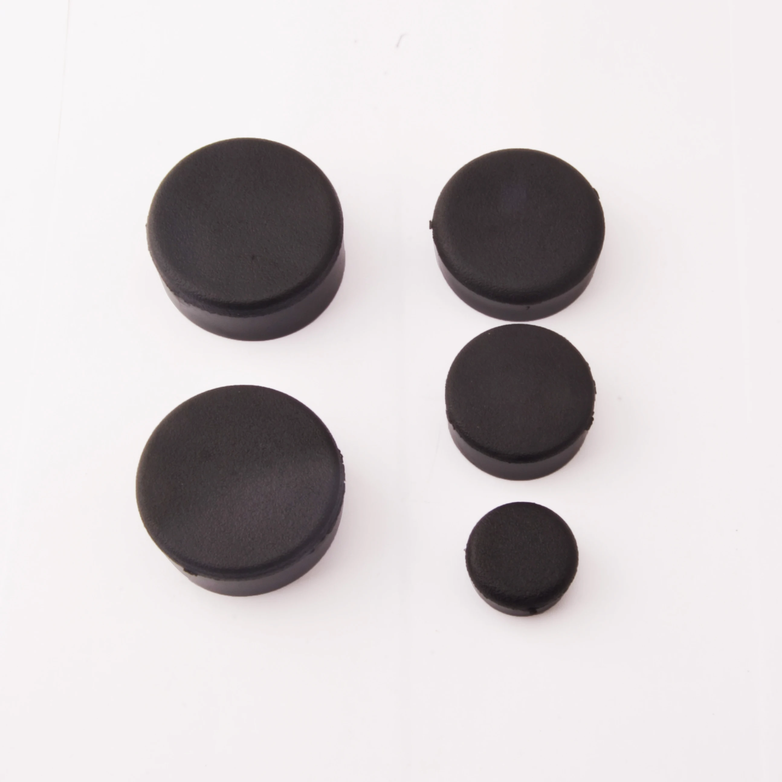 5pcs Motorcycle Rubber Frame Plugs Cover Protector for Suzuki GSX 1300R Hayabusa 1999-2014 Motorbike Accessories Parts