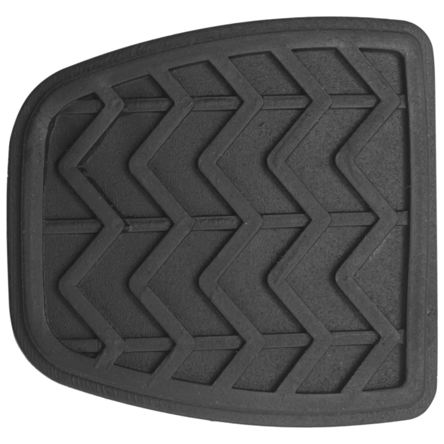 2PCS Clutch Brake Pedal Pad Rubber for Toyota Camry Hilux Vigo KUN 31321-52010,3132152010
