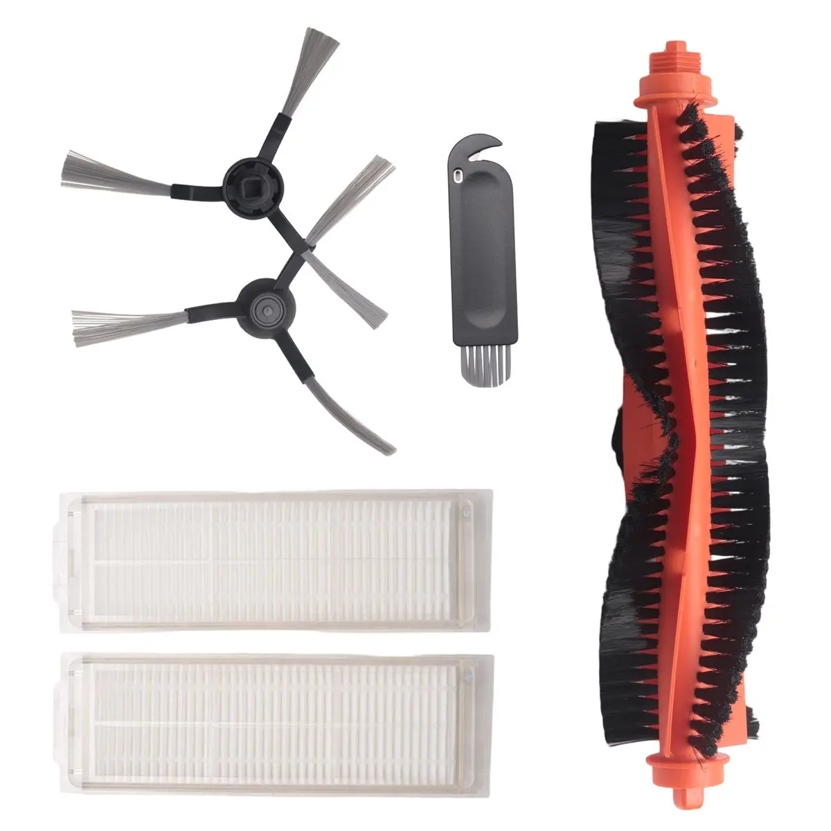 For Xiaomi Mi Robot Vacuum-Mop Pro STYTJ02YM Main Side Brush Filter Hight Quality Tools Sets You May Like