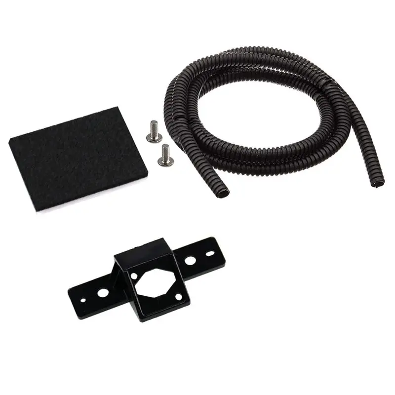 A82M-For Jimny 2019-2025 JB64W JB74W Rearview Camera Mounting Bracket Kit Holder Accessories Backup Camera Kit