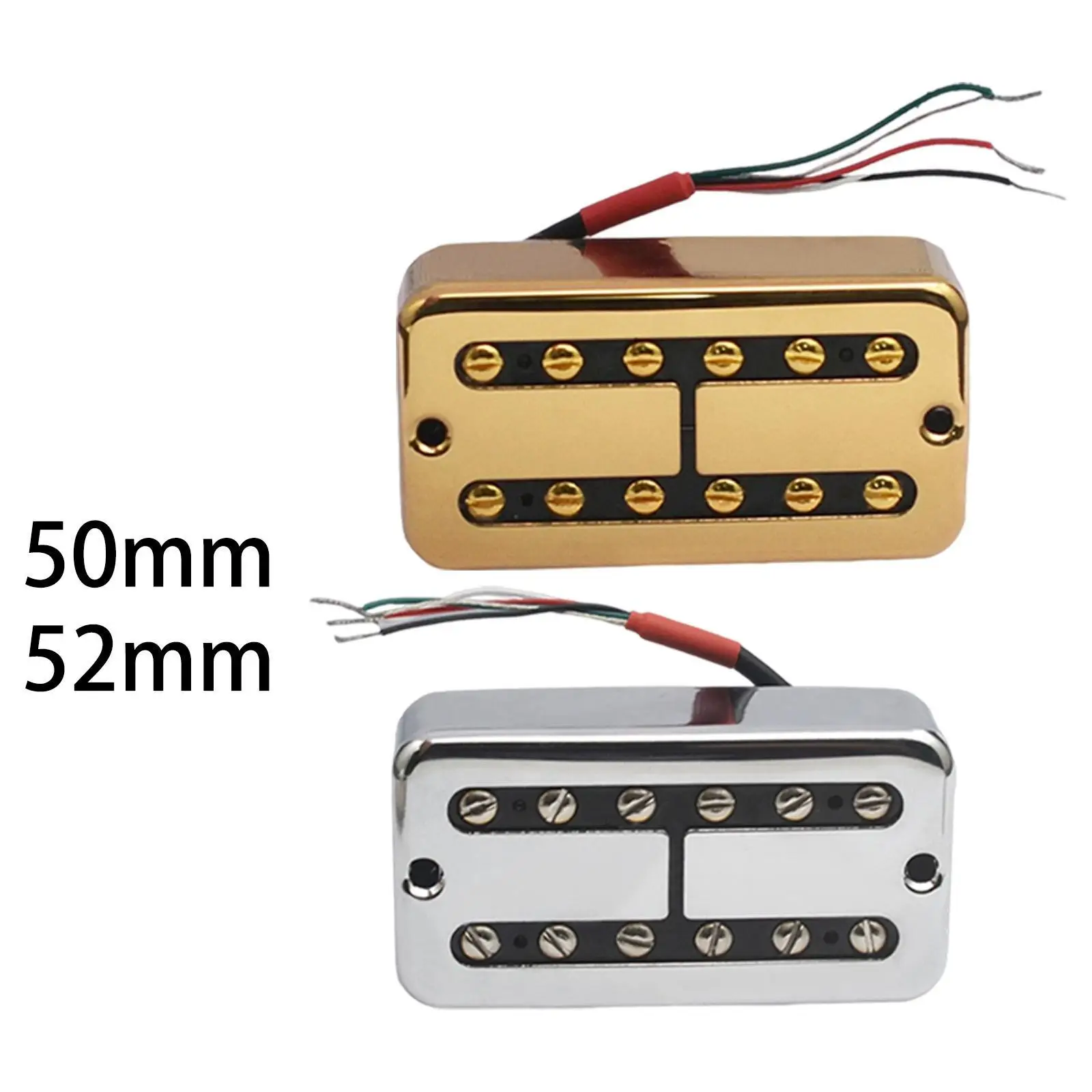 

Electric Guitar Bridge Pickup Guitar Parts Prewired Humbucking Bridge Pickup