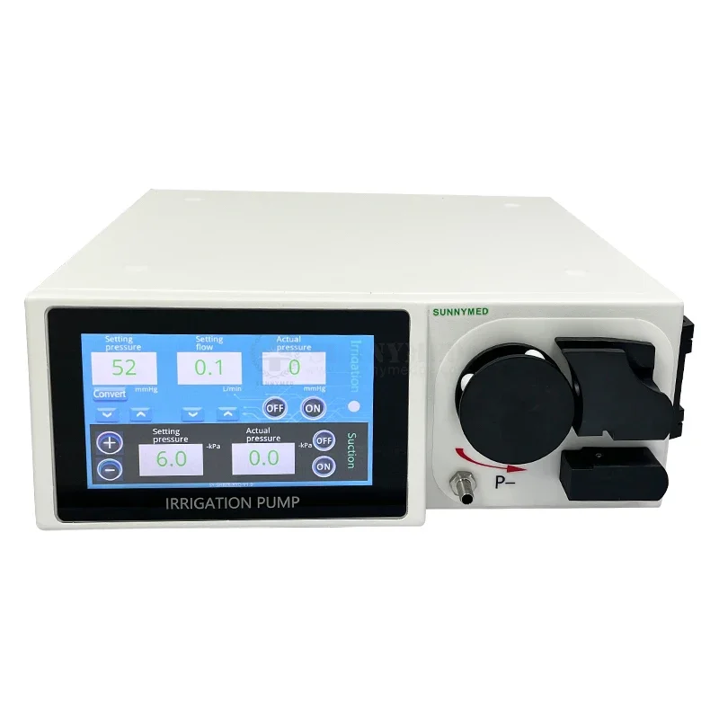 

SY-P044-4 Medical Endoscopy Laparoscopic Suction Irrigation Pump Gynecology Pump Surgical Perfusion Pump