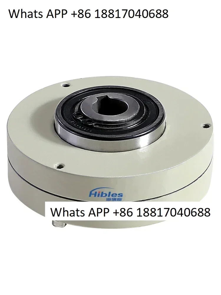 

Hibles thin hollow magnetic powder brake 0.3~2.5kg