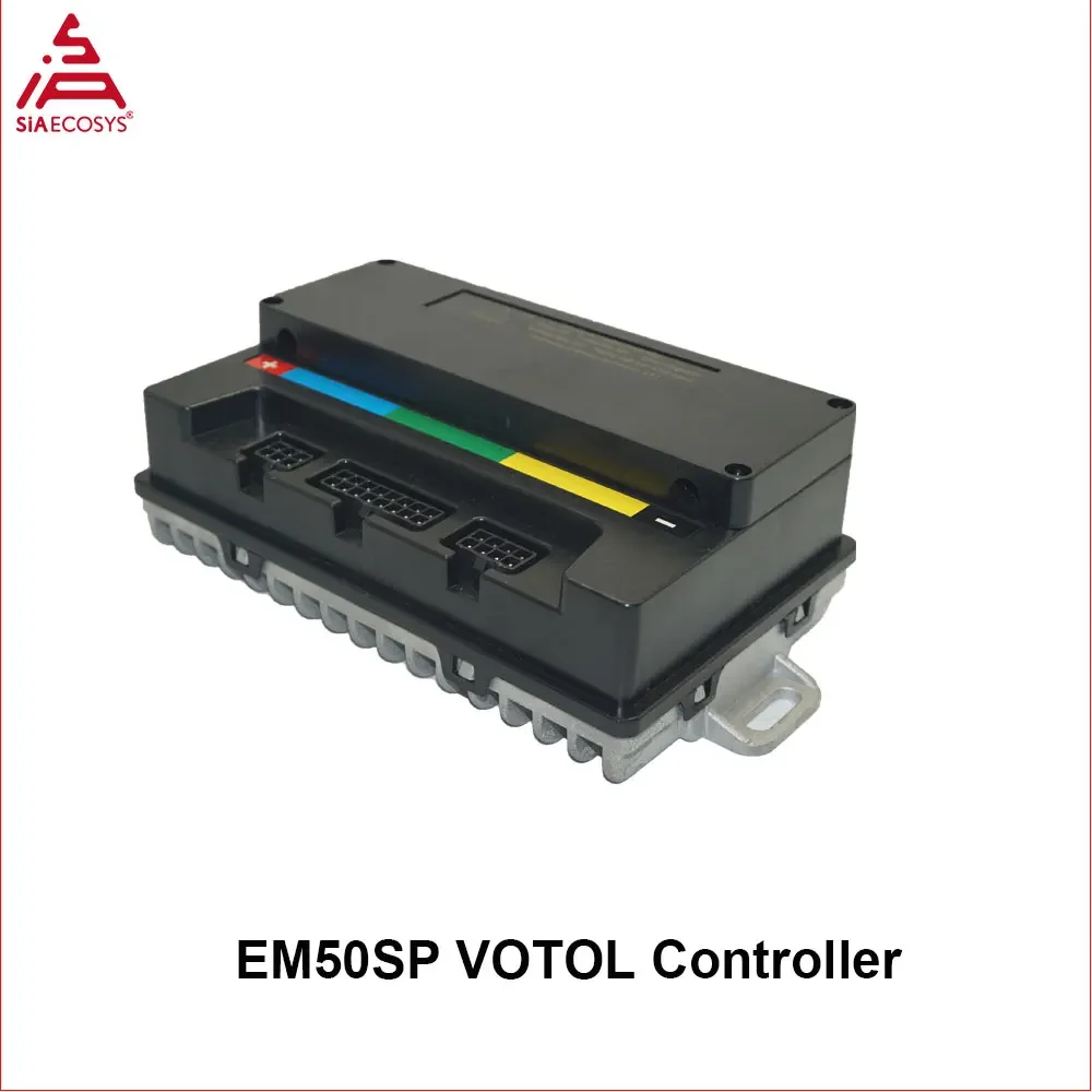 

VOTOL Controller Programmable EM50sp One LIN Version 72V 50A Controller for Electric Scooter Bike