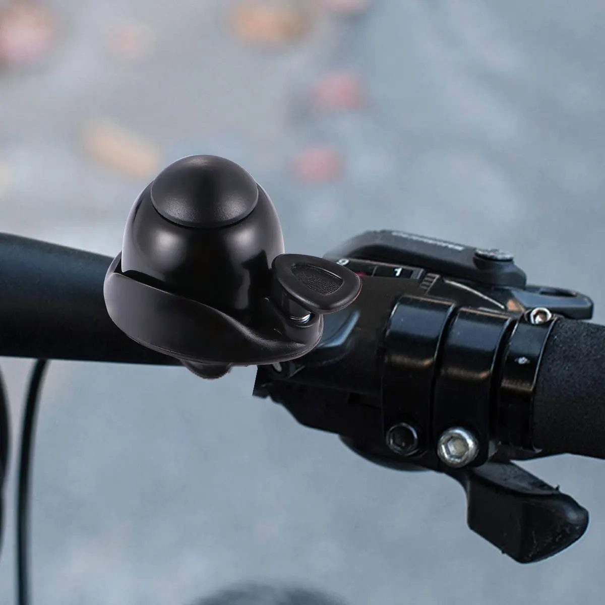

Electric Car Bell Scooter Ring Horn Adjustable Mini Sound Bike Durable Universal