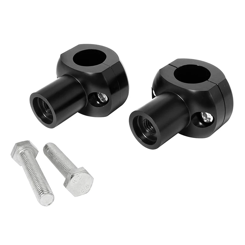 Newmotorcycle Bar Clamp 1 Inch Handlebar Riser Kit Mount For  Honda Yamaha Kawasaki Vulcan 900 VTX 1300 1800,25Mm