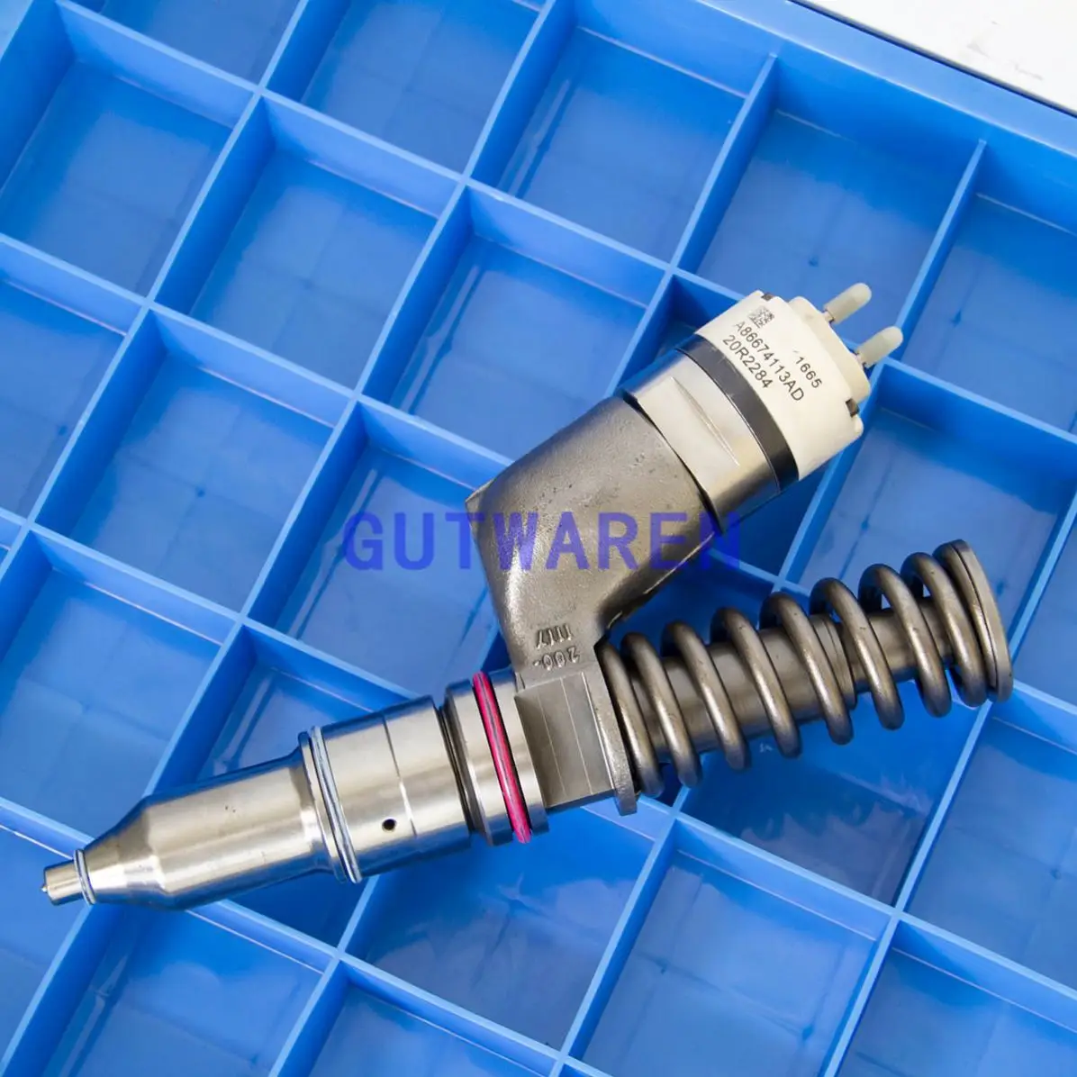 

Excavator Injector 2923666 292-3666 for C13 Engine Parts Diesel Nozzle Assembly