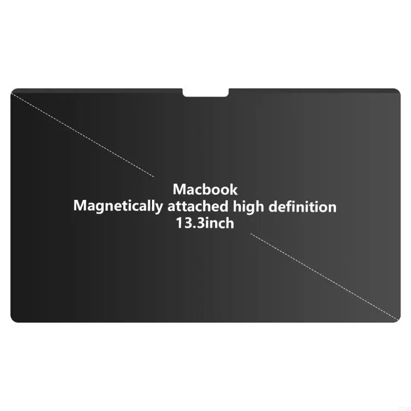 High Protective Film Adsorption Hassle Application Display 77JC