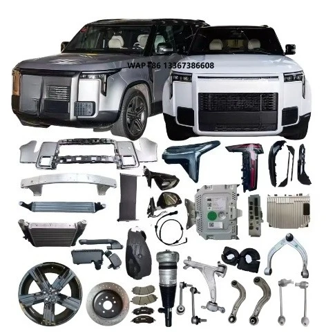 

Comprehensive Chinese New Energy Vehicle PartsVoyah, Full Models Available | Factory Price