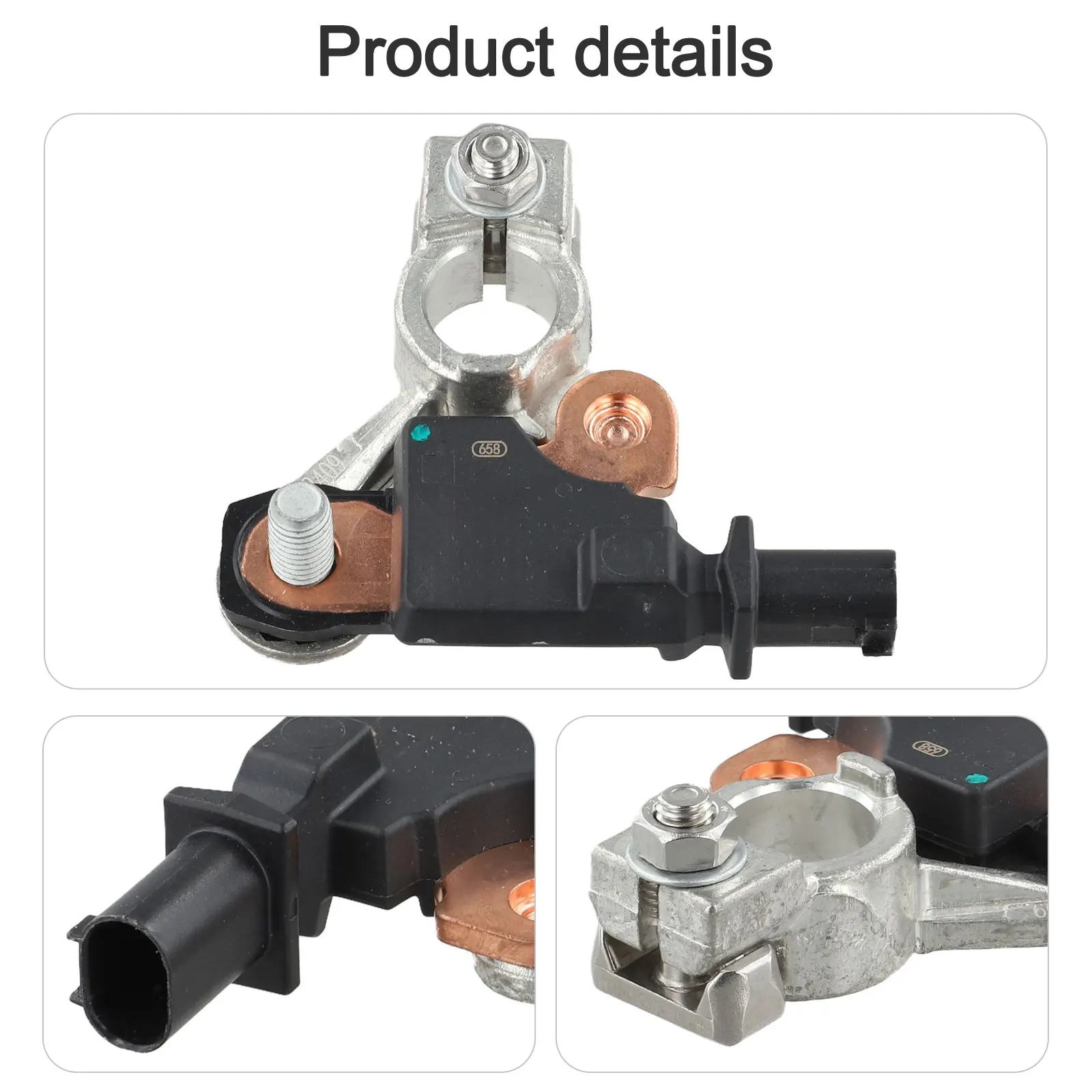 

Износостойкий и недеформирующийся кабель датчика тока аккумулятора для Ford Edge для Fusion для F150 DS7T10C652AC