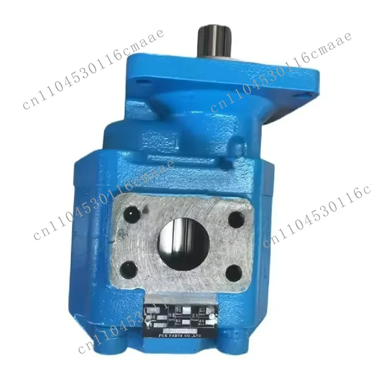 Hydraulic gear pump VOE14530502 14530502 for EC360 EC330 excavator parts