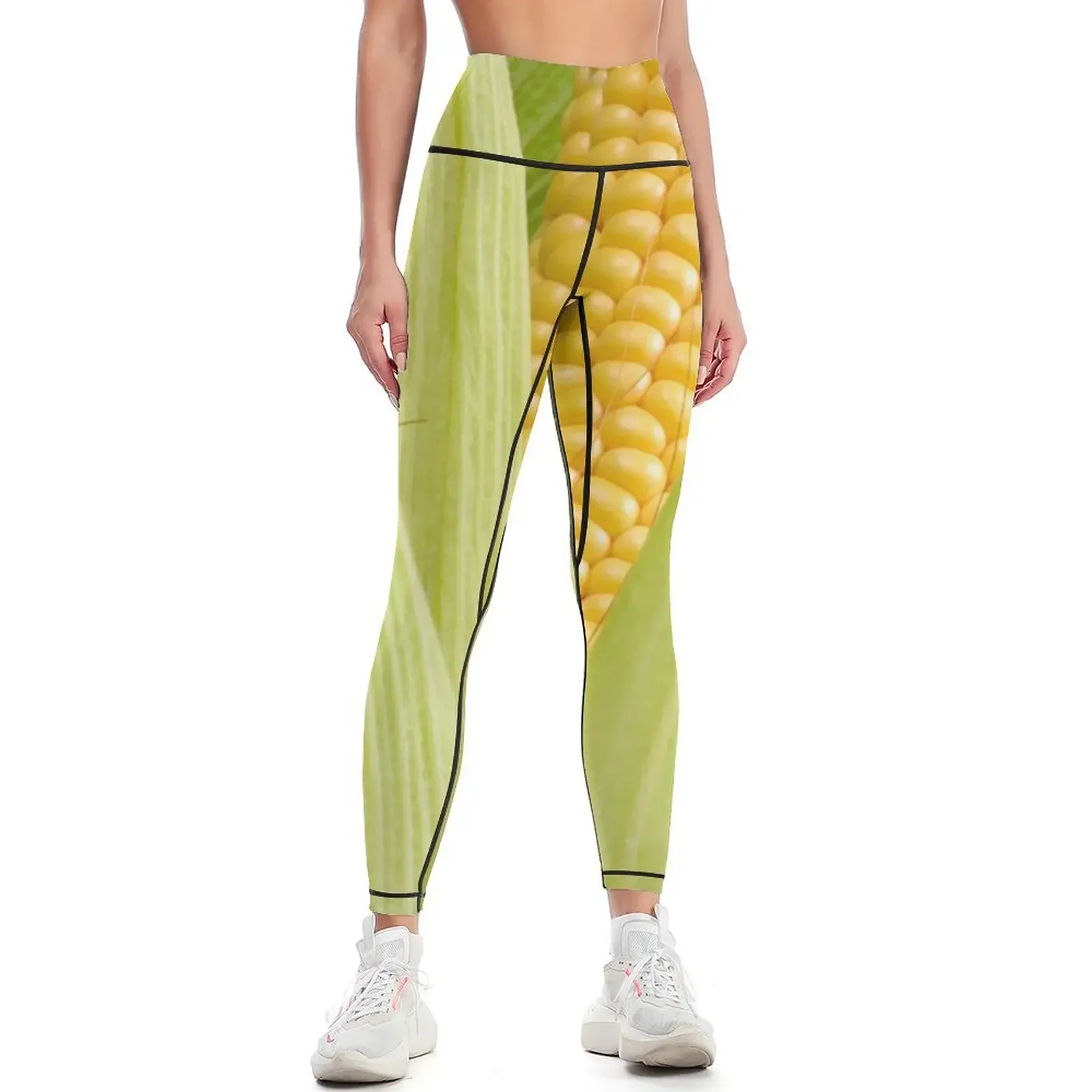 

corn cob Leggings legging pants raises butt legging push up legings for fitness Sports pants for Womens Leggings