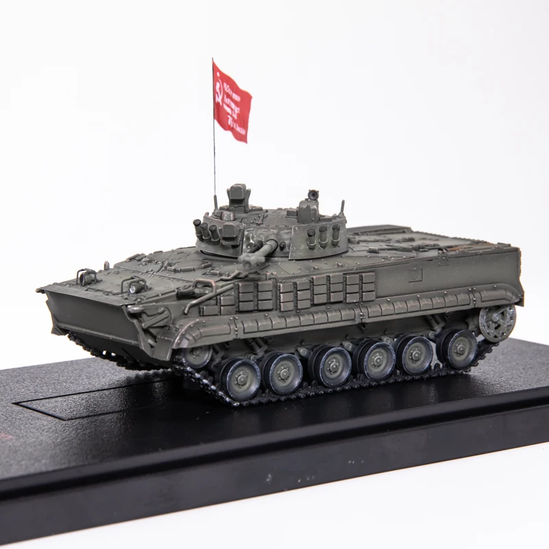 

1:72 Scale Plastic Russian BMP3 BMP-3 Infantry Fighting Vehicle Model Militarized Combat Track Type Classics Souvenir Gifts Toys