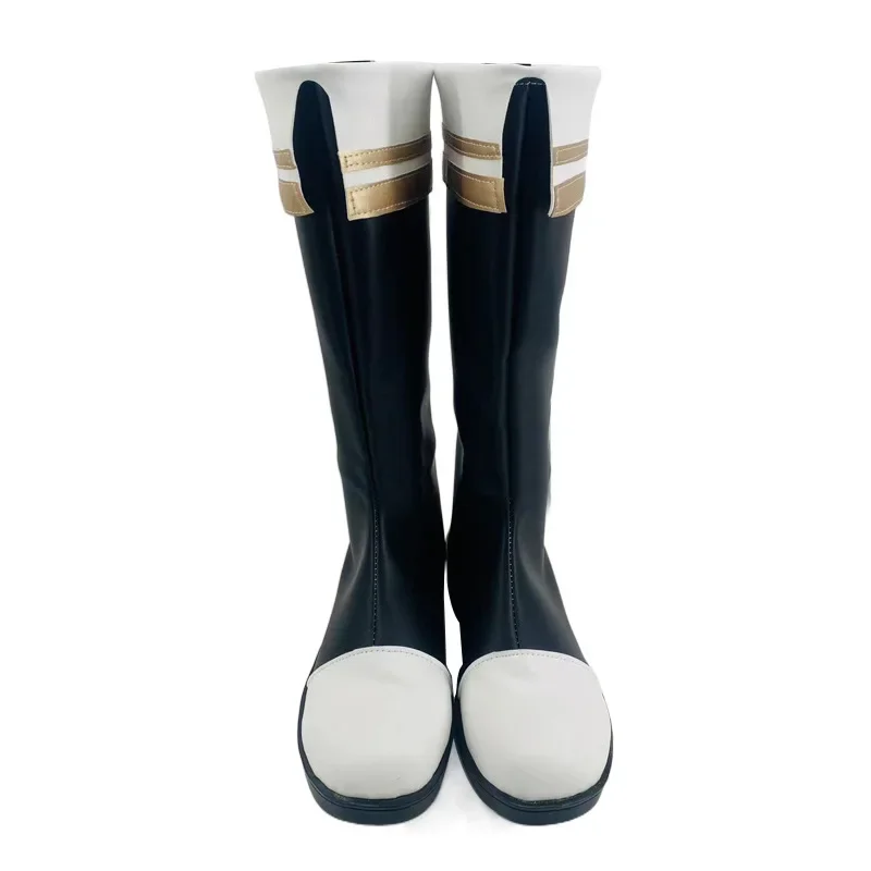 

qwerrtyuio. 1234561090 Подарите свою жизнь Devil Ibrojia Обувь для косплея второго размера Comic-Con Performasdffghjk 987764